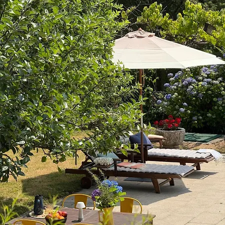 Casa Mos Tatil Evi Amarante