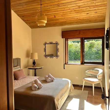 Casa Mos Nyaraló Amarante