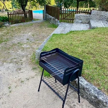 Vakantiehuis Casa Mos *