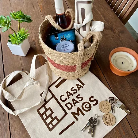 Σπίτι διακοπών Casa Mos