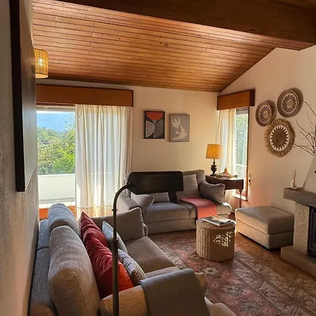 Vakantiehuis Casa Mos *