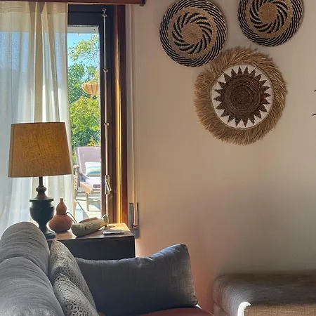 Casa Mos Vakantiehuis *