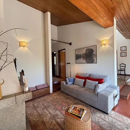 Vakantiehuis Casa Mos Amarante