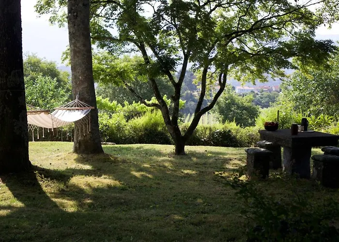 Casa Mos Vakantiehuis Amarante