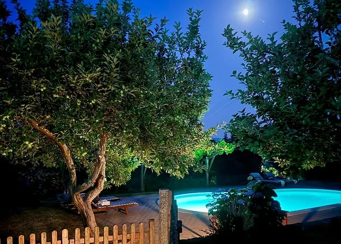 Casa vacanze Casa Mos