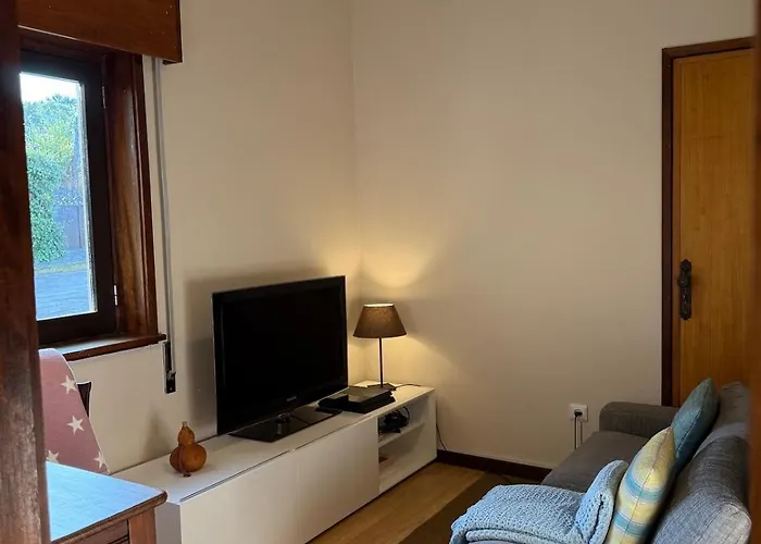 Vakantiehuis Casa Mos *