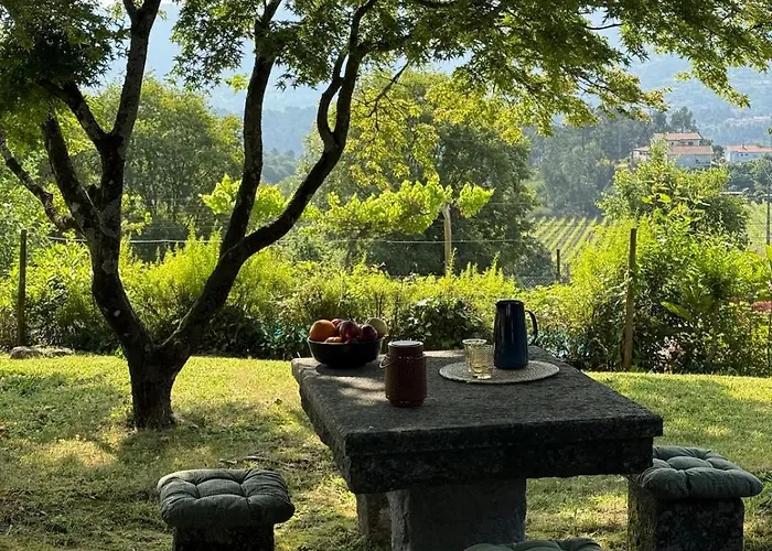 Vakantiehuis Casa Mos