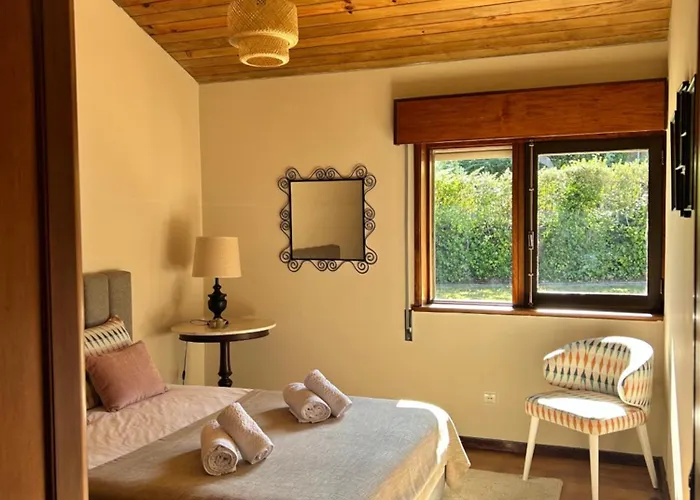 Casa Mos Vakantiehuis Amarante