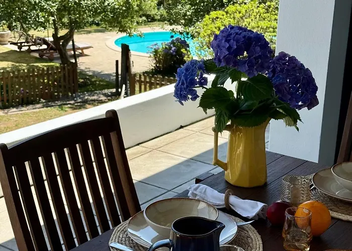 Vakantiehuis Casa Mos