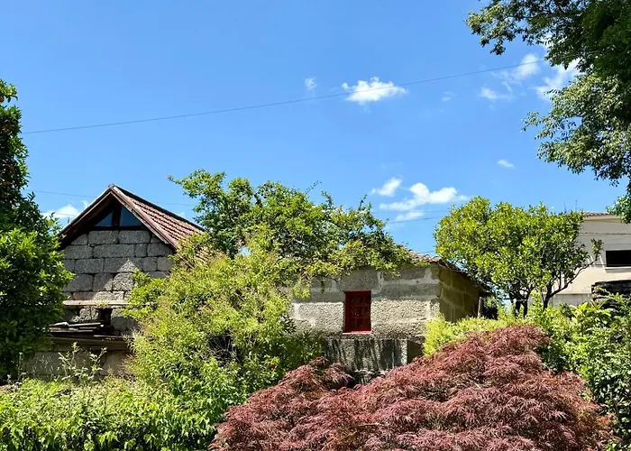 Casa Mos Vakantiehuis