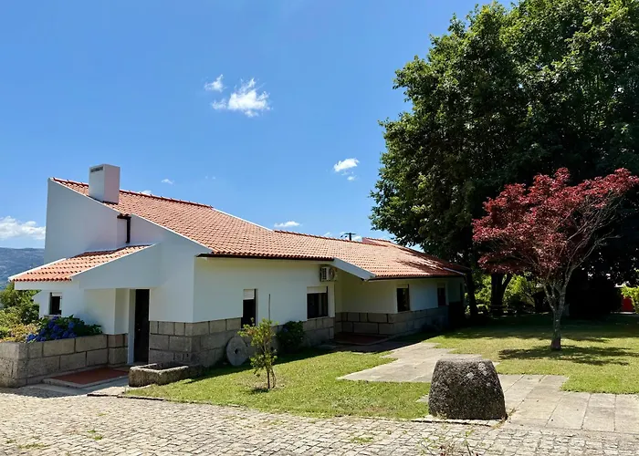 Vakantiehuis Casa Mos Amarante