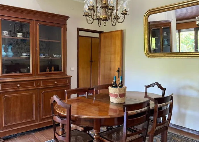 Casa Mos Vakantiehuis