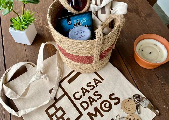 Vakantiehuis Casa Mos